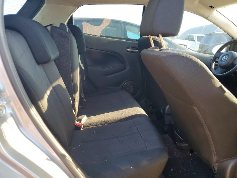60926126 :رقم المزاد ، JM1DE1KY4E0184636 vin ، 2014 Mazda Mazda2 مزاد بيع