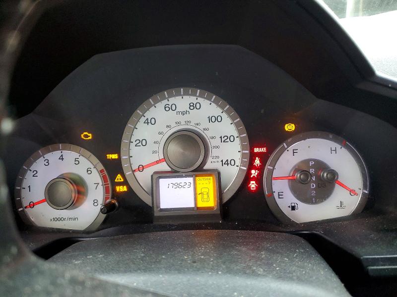 Продажа на аукционе авто 2011 Honda Pilot, vin: 5FNYF4H59BB071517, номер лота: 60423206