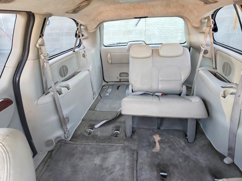 Продажа на аукционе авто 2005 Chrysler Town & Country, vin: 2C8GP64L75R240689, номер лота: 62909266