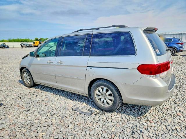 60273236 :رقم المزاد ، 5FNRL38439B028901 vin ، 2009 Honda Odyssey مزاد بيع