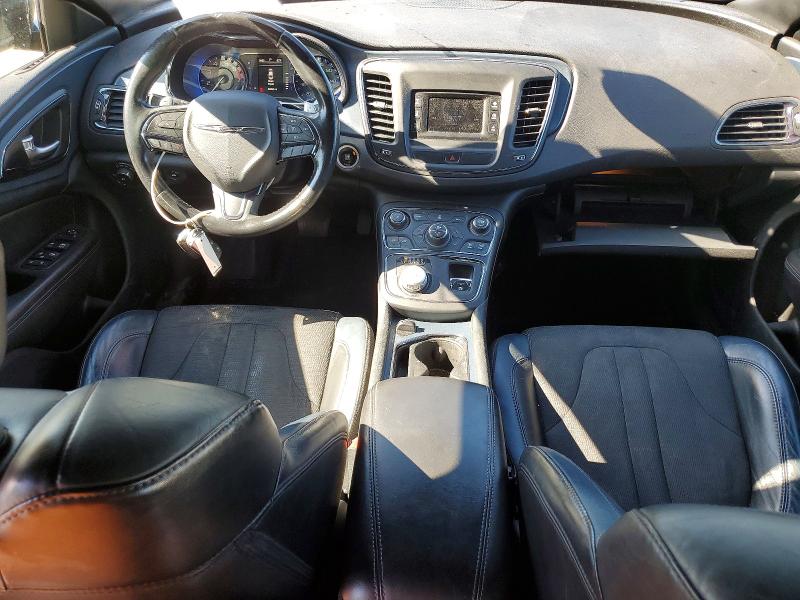 Aukcja sprzedaży 2015 Chrysler 200, vin: 1C3CCCBB5FN581760, numer aukcji: 59694446