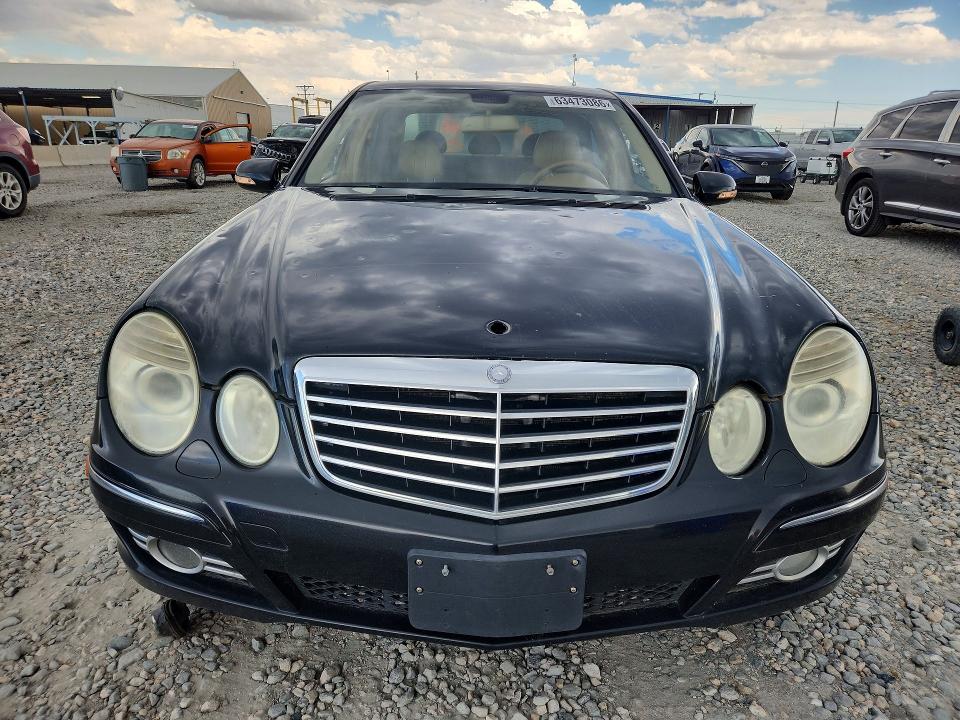 Aukcja sprzedaży 2007 Mercedes-benz E, vin: WDBUF72XX7B024645, numer aukcji: 63473086