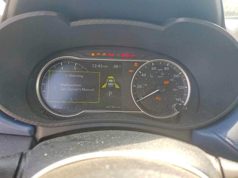 Продаж на аукціоні авто 2025 Nissan Versa, vin: 3N1CN8EV7SL888997, номер лоту: 62811816