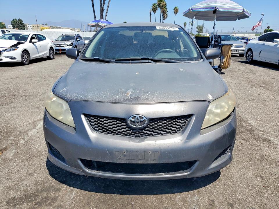 Продажа на аукционе авто 2009 Toyota Corolla, vin: JTDBL40E39J023430, номер лота: 63511296