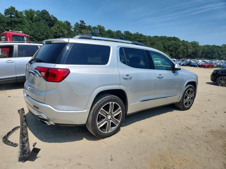Продажа на аукционе авто 2018 Gmc Acadia, vin: 1GKKNXLS4JZ183517, номер лота: 61210206