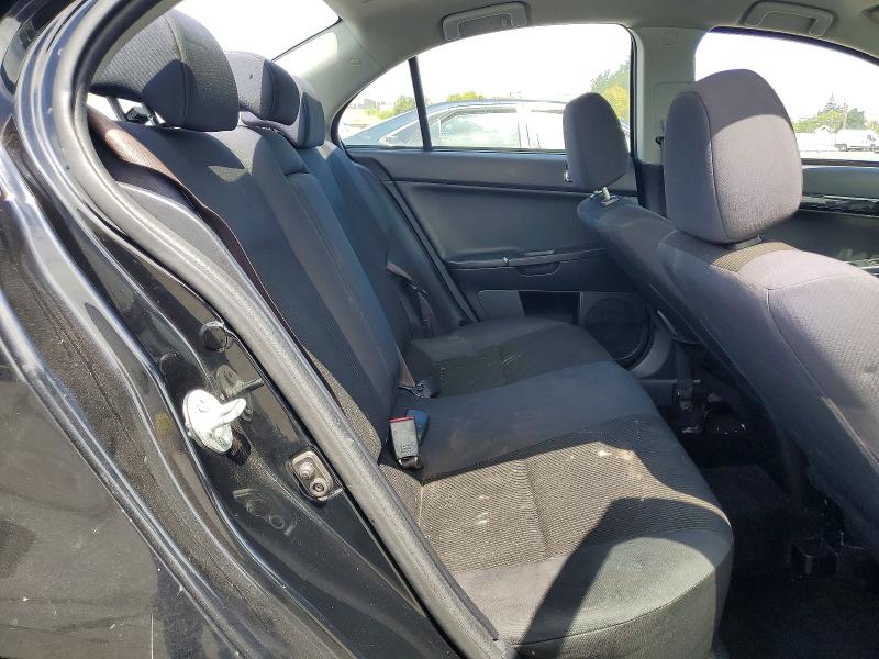2016 Mitsubishi Lancer მანქანა იყიდება აუქციონზე, vin: JA32U2FU8GU002972, აუქციონის ნომერი: 59836306