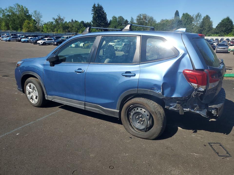 61636206 :رقم المزاد ، JF2SKAAC5PH446630 vin ، 2023 Subaru Forester مزاد بيع
