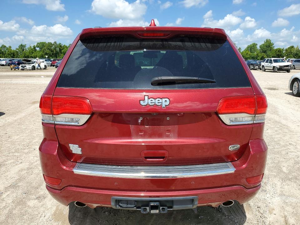 2014 Jeep Grand Cherokee მანქანა იყიდება აუქციონზე, vin: 1C4RJECT4EC130179, აუქციონის ნომერი: 60085386