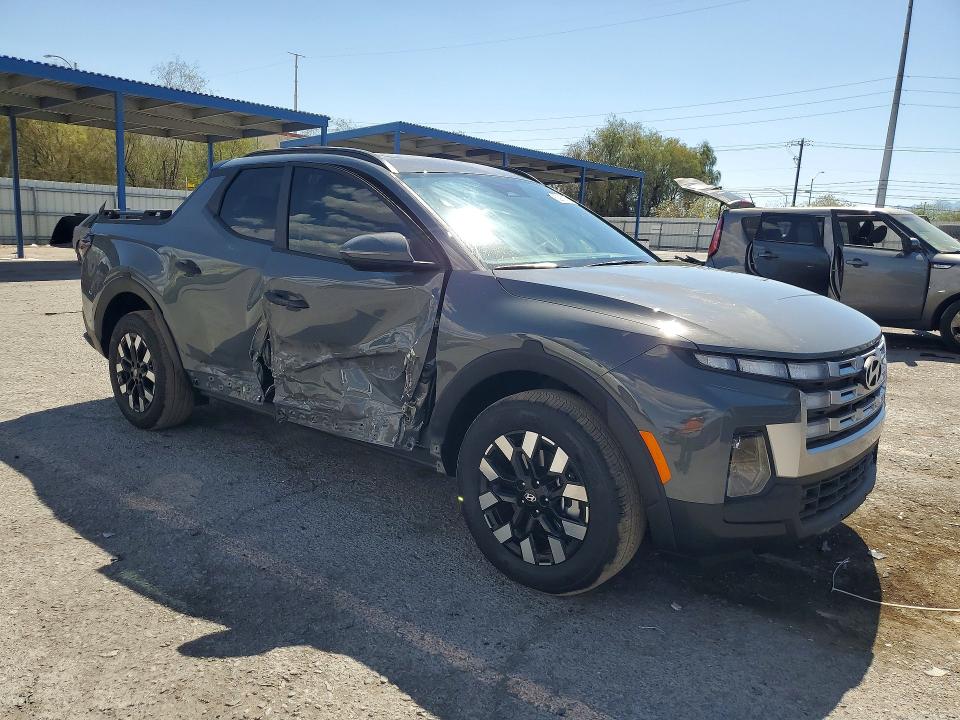 62910106 :رقم المزاد ، 5NTJC4DE0TH173440 vin ، 2026 Hyundai Santa Cruz مزاد بيع