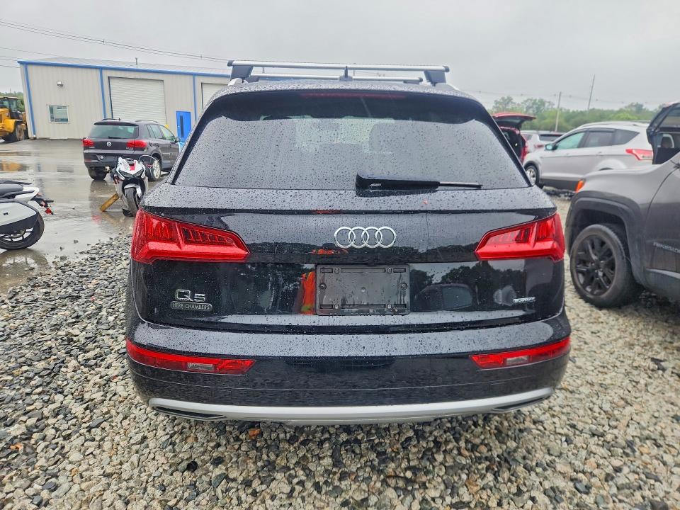 Продажа на аукционе авто 2020 Audi Q5, vin: WA1ANAFY5L2044071, номер лота: 62837576