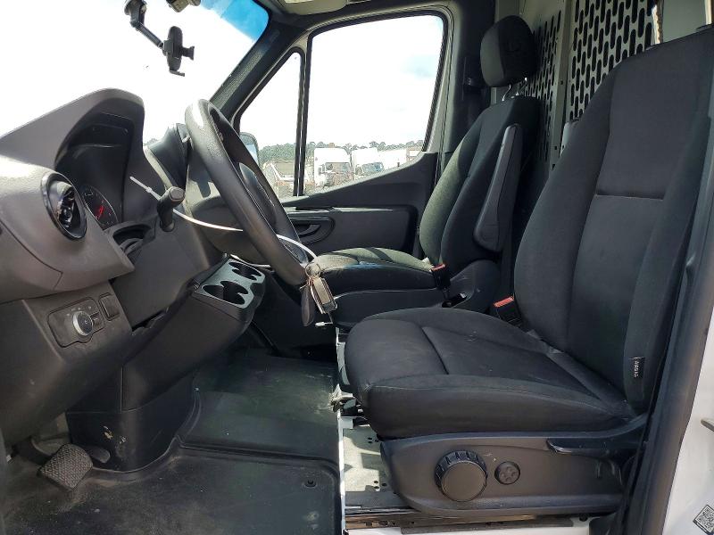 2024 Mercedes-benz Sprinter მანქანა იყიდება აუქციონზე, vin: W1Y4NBHYXRT180071, აუქციონის ნომერი: 59286176
