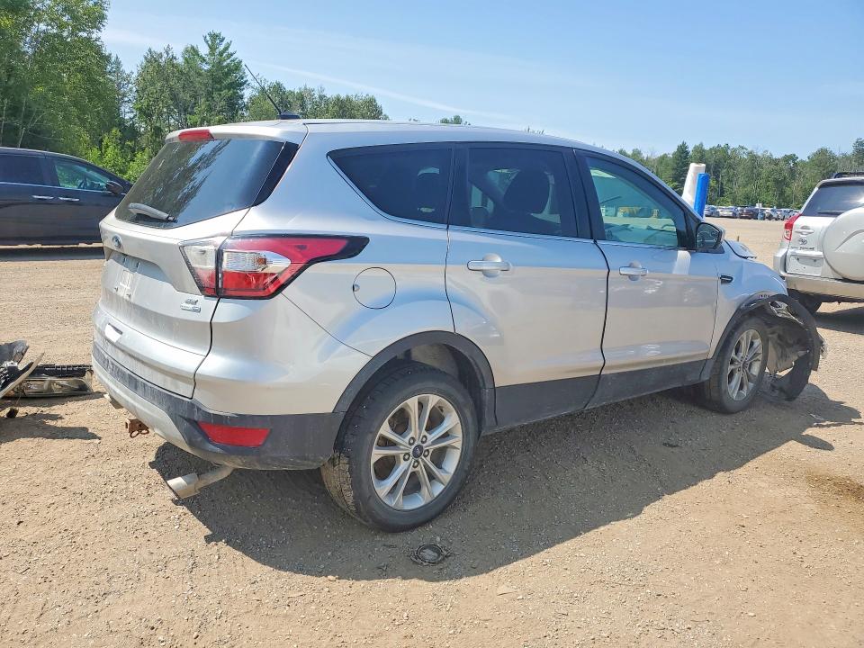 Aukcja sprzedaży 2017 Ford Escape, vin: 1FMCU9GD8HUB11233, numer aukcji: 62402336