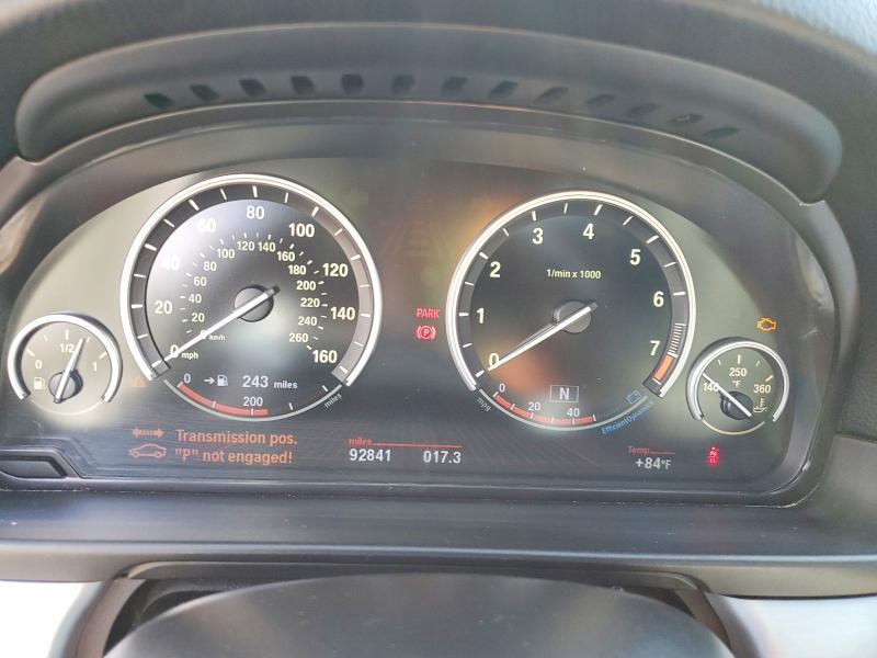 62440076 :رقم المزاد ، WBAFU9C54CDY70046 vin ، 2012 Bmw 550 مزاد بيع