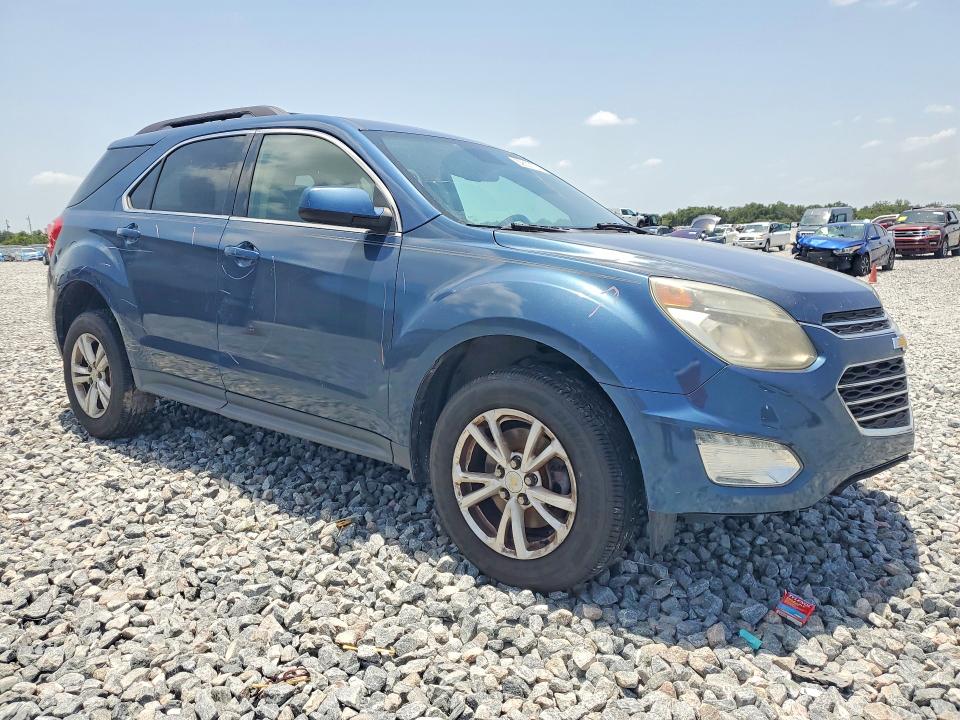Продажа на аукционе авто 2017 Chevrolet Equinox, vin: 2GNALCEK6H6232085, номер лота: 59637726