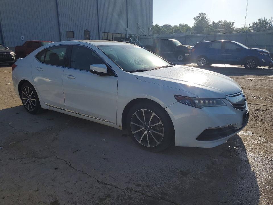 2015 Acura Tlx მანქანა იყიდება აუქციონზე, vin: 19UUB2F59FA008287, აუქციონის ნომერი: 59122146