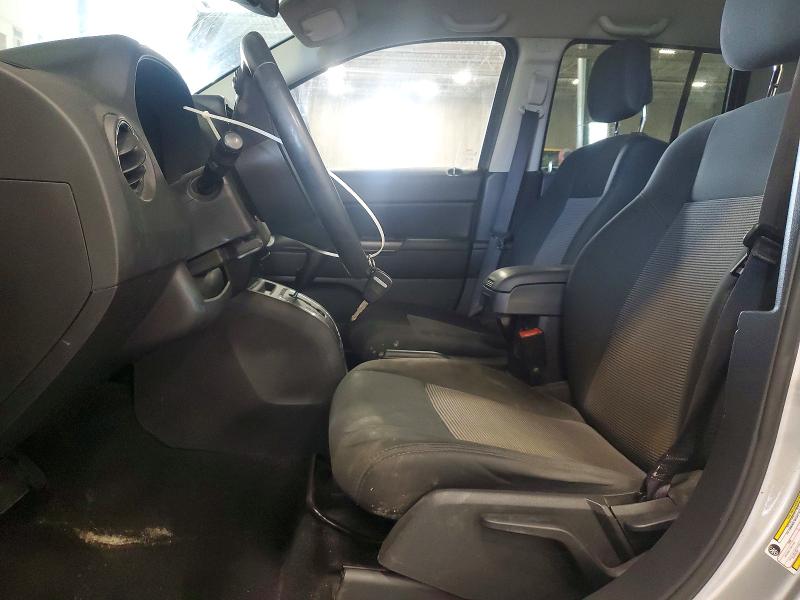 2012 Jeep Compass მანქანა იყიდება აუქციონზე, vin: 1C4NJDEB2CD572558, აუქციონის ნომერი: 63199356