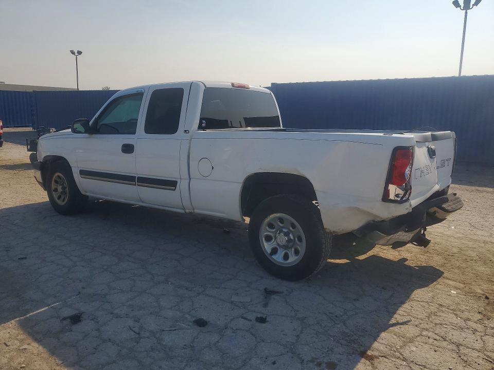 Продаж на аукціоні авто 2006 Chevrolet Silverado, vin: 1GCEC19V26Z169717, номер лоту: 60755126