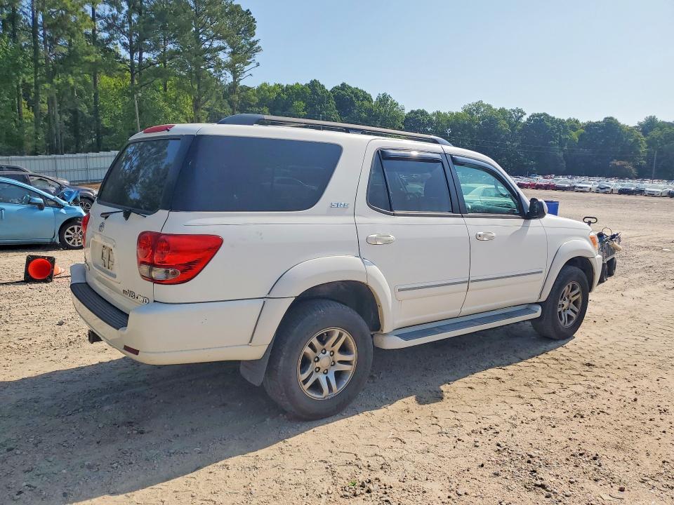 Продаж на аукціоні авто 2006 Toyota Sequoia, vin: 5TDBT44A46S262040, номер лоту: 59649486