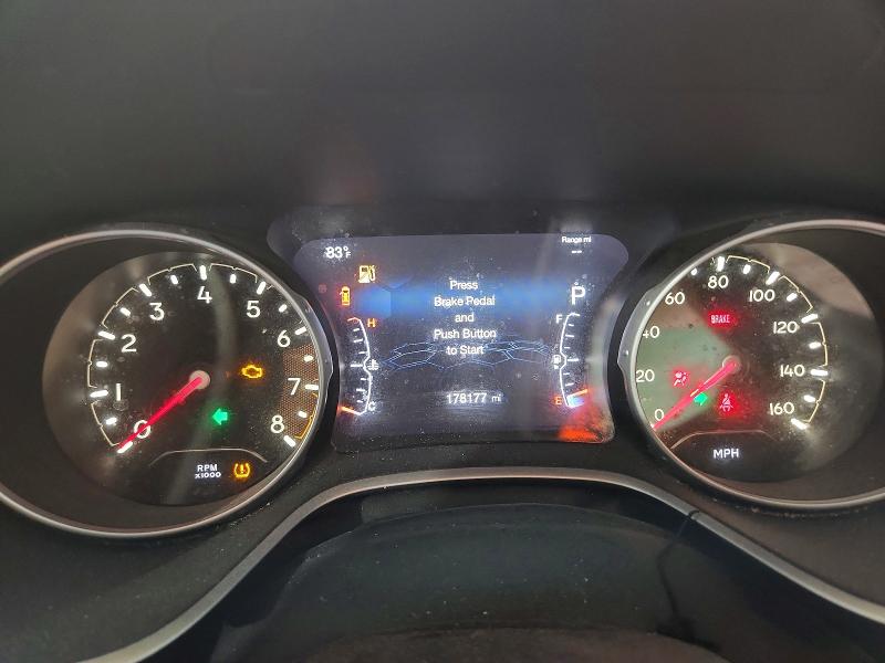 Продаж на аукціоні авто 2018 Jeep Compass, vin: 3C4NJDBB2JT345205, номер лоту: 60996416