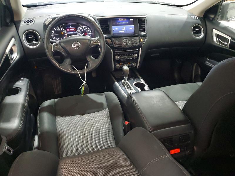 Aukcja sprzedaży 2019 Nissan Pathfinder, vin: 5N1DR2MM2KC646153, numer aukcji: 59315226