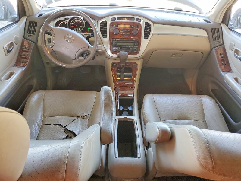 2006 Toyota Highlander მანქანა იყიდება აუქციონზე, vin: JTEDW21A060007022, აუქციონის ნომერი: 62309036