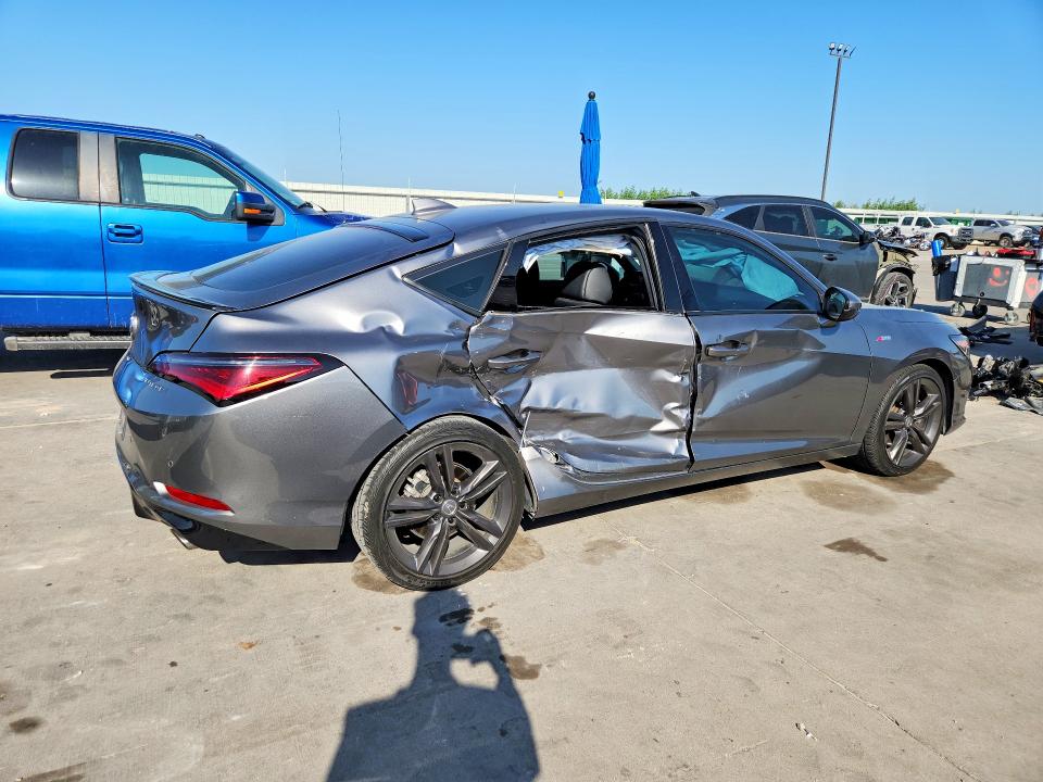 2024 Acura Integra მანქანა იყიდება აუქციონზე, vin: 19UDE4H62RA017961, აუქციონის ნომერი: 60409436