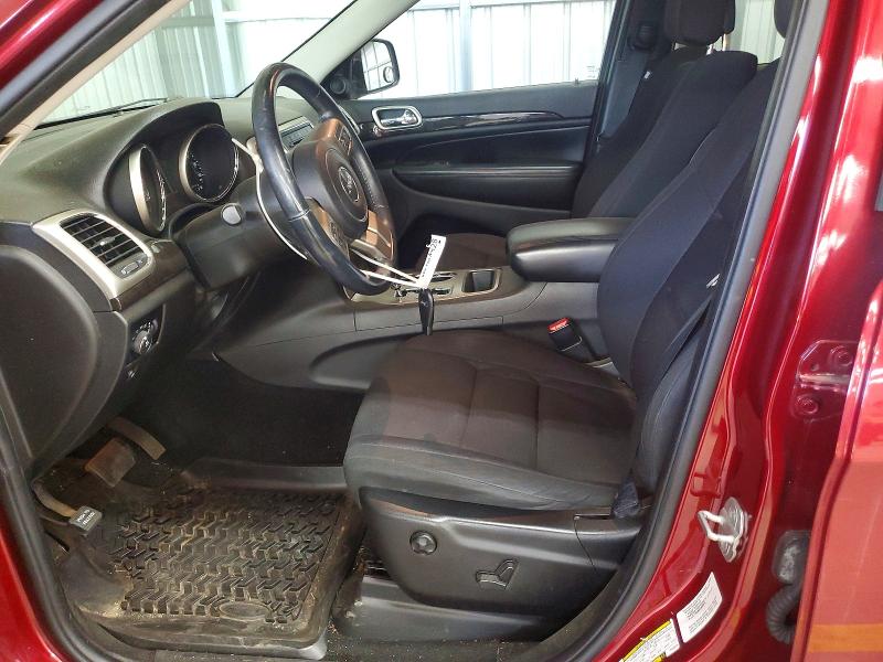 2012 Jeep Grand Cherokee მანქანა იყიდება აუქციონზე, vin: 1C4RJEAG4CC299475, აუქციონის ნომერი: 60298796