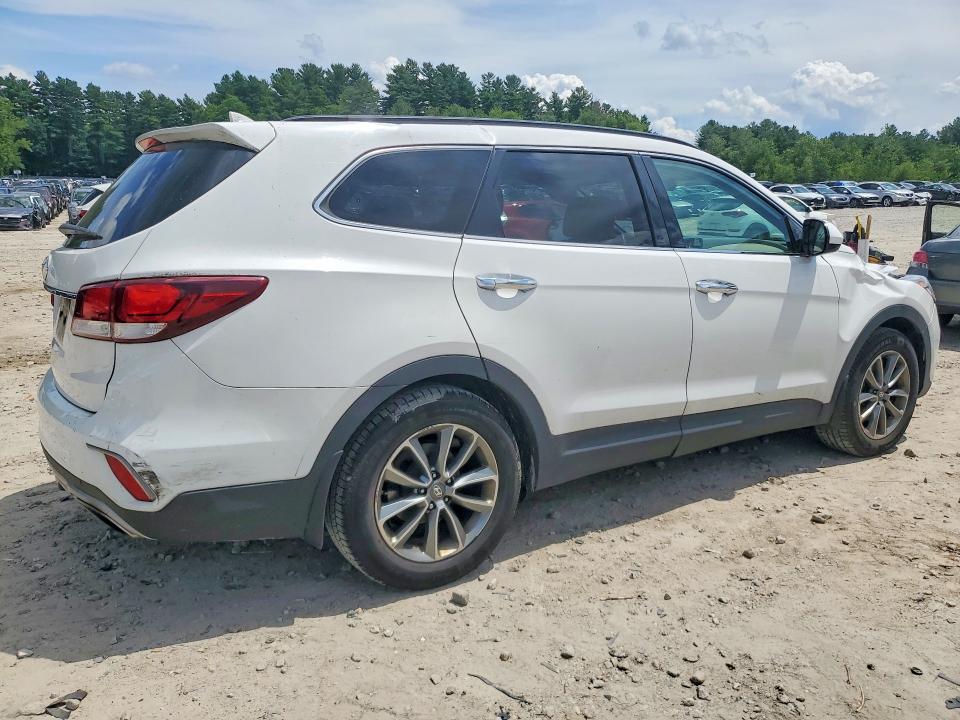 Aukcja sprzedaży 2017 Hyundai Santa Fe, vin: KM8SM4HF4HU235627, numer aukcji: 60749386