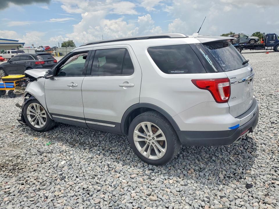 2018 Ford Explorer მანქანა იყიდება აუქციონზე, vin: 1FM5K8D89JGB98242, აუქციონის ნომერი: 63043876