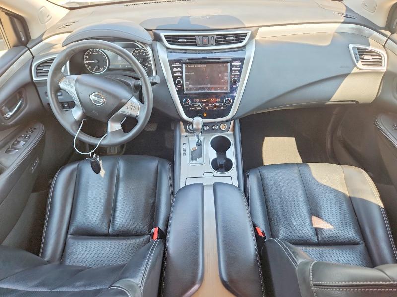 Продаж на аукціоні авто 2017 Nissan Murano, vin: 5N1AZ2MHXHN196402, номер лоту: 62437046