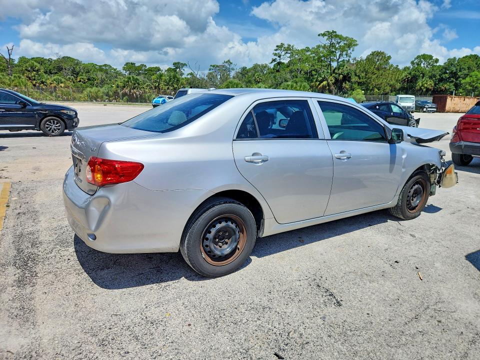 2010 Toyota Corolla მანქანა იყიდება აუქციონზე, vin: 2T1BU4EE0AC403167, აუქციონის ნომერი: 62304126