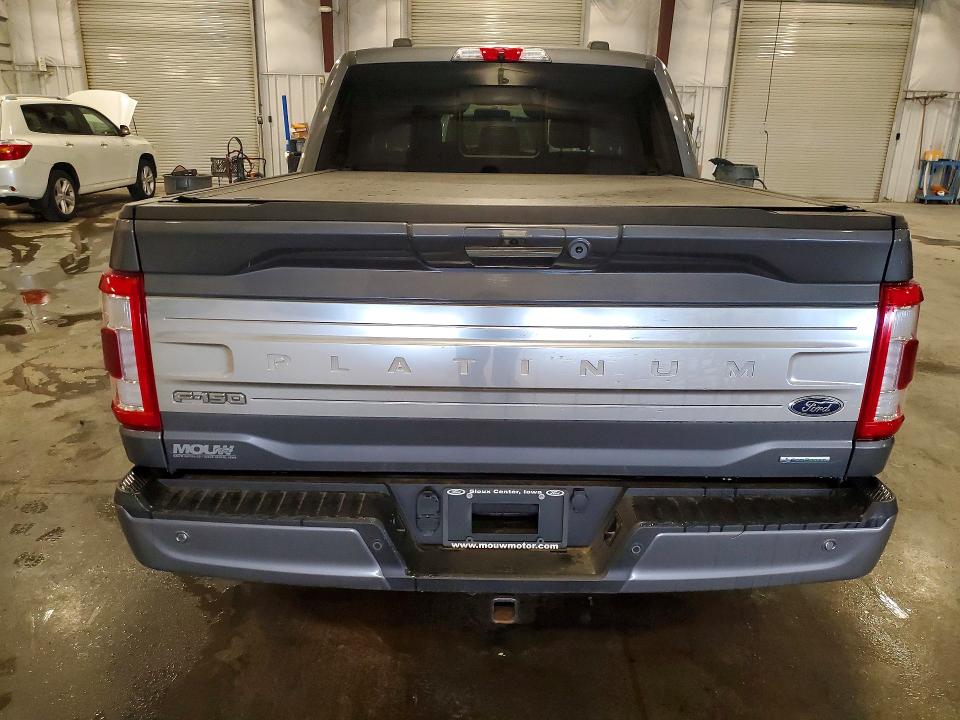 Aukcja sprzedaży 2022 Ford F150, vin: 1FTFW1E87NFB88842, numer aukcji: 61328726