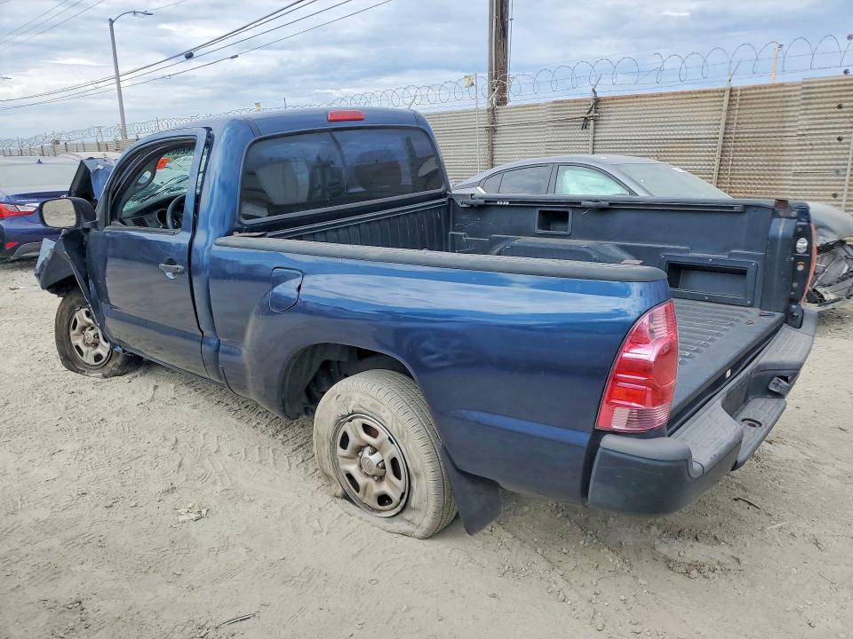 62009136 :رقم المزاد ، 5TENX22N28Z511033 vin ، 2008 Toyota Tacoma مزاد بيع