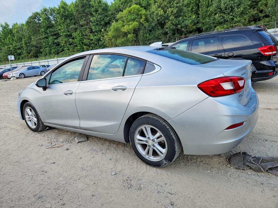 Aukcja sprzedaży 2018 Chevrolet Cruze, vin: 1G1BE5SM9J7117858, numer aukcji: 60011926