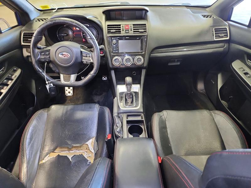 Продаж на аукціоні авто 2015 Subaru Wrx, vin: JF1VA1J60F8800924, номер лоту: 62168056