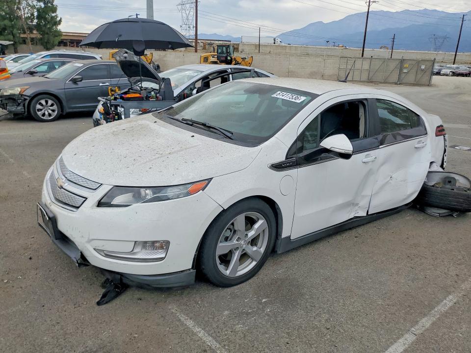 Продаж на аукціоні авто 2013 Chevrolet Volt, vin: 1G1RH6E48DU144546, номер лоту: 61417536