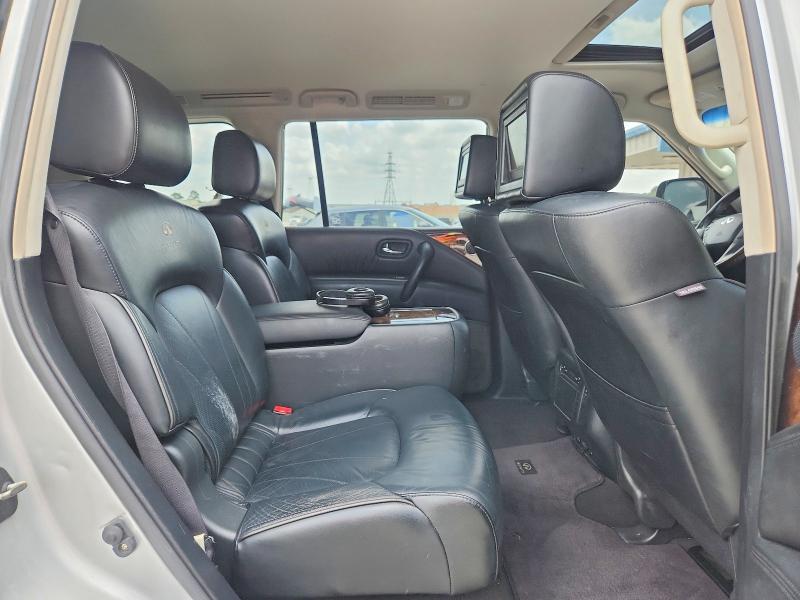 2014 Infiniti Qx80 მანქანა იყიდება აუქციონზე, vin: JN8AZ2NF6E9554542, აუქციონის ნომერი: 61878376