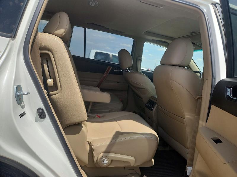 2008 Toyota Highlander მანქანა იყიდება აუქციონზე, vin: JTEES42AX82068900, აუქციონის ნომერი: 63118956