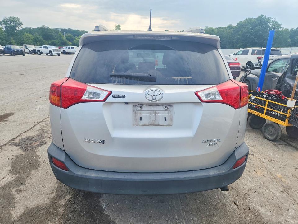 2013 Toyota Rav4 მანქანა იყიდება აუქციონზე, vin: 2T3DFREV9DW104173, აუქციონის ნომერი: 62482706