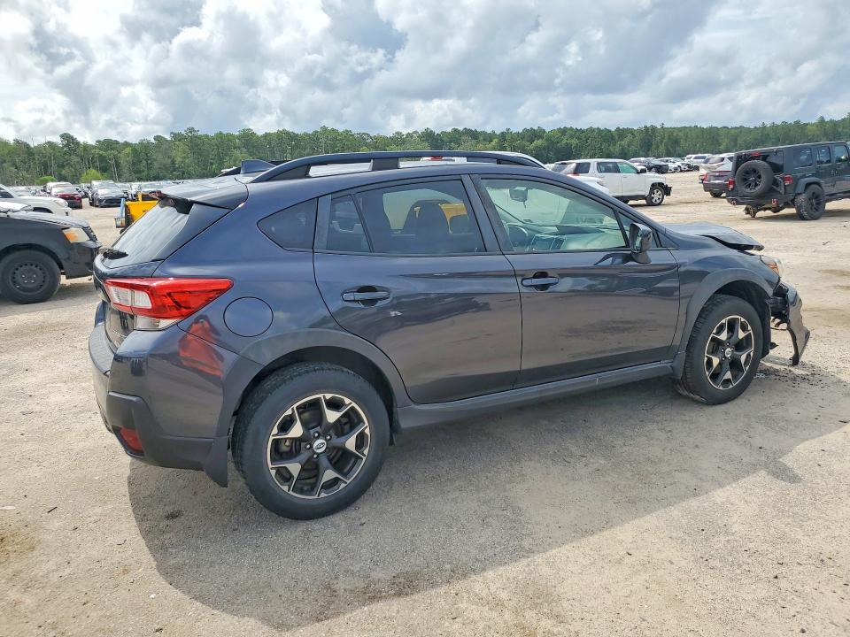 Продажа на аукционе авто 2018 Subaru Crosstrek, vin: JF2GTABC9J8214590, номер лота: 61037886