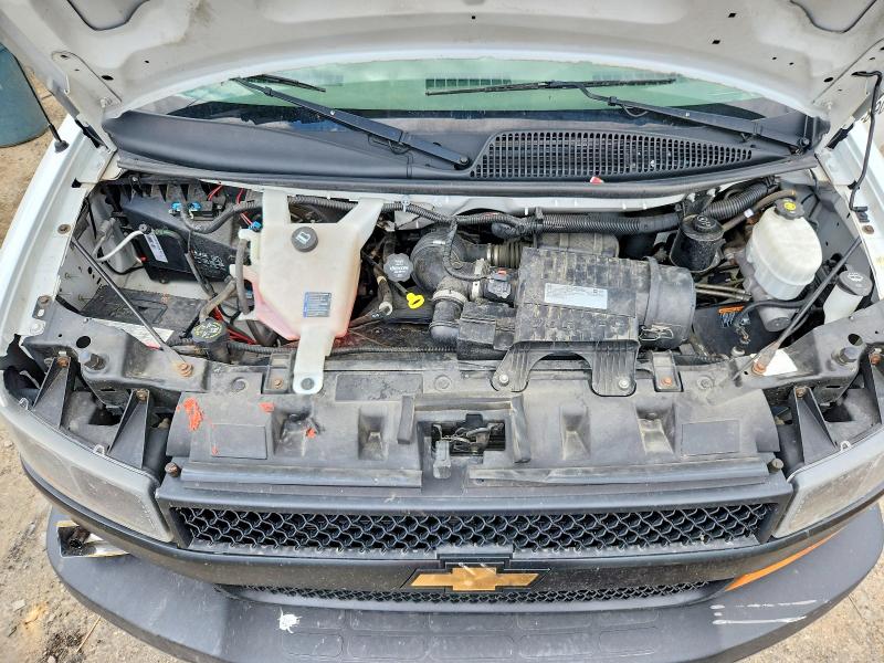 2019 Chevrolet Express 2500 მანქანა იყიდება აუქციონზე, vin: 1GCWGBFG9K1251022, აუქციონის ნომერი: 61504366