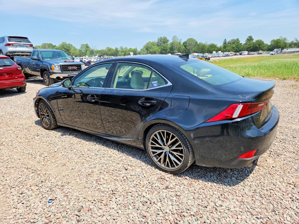 Aukcja sprzedaży 2014 Lexus Is, vin: JTHCF1D26E5005659, numer aukcji: 60981466