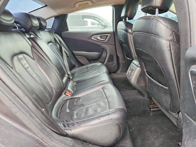 Aukcja sprzedaży 2015 Chrysler 200, vin: 1C3CCCCBXFN619045, numer aukcji: 60215446