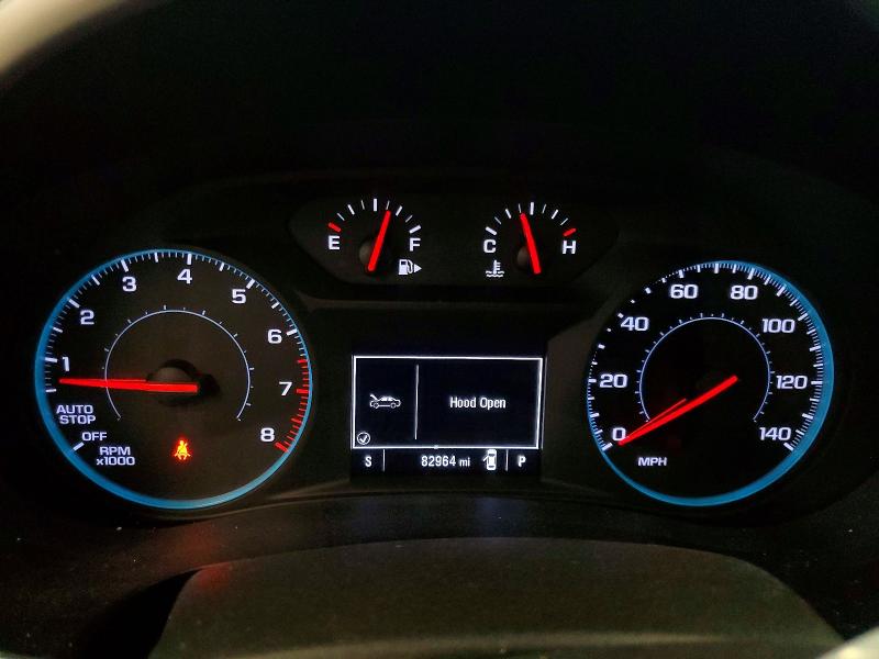 Продажа на аукционе авто 2023 Chevrolet Malibu, vin: 1G1ZC5ST2PF149495, номер лота: 60552766