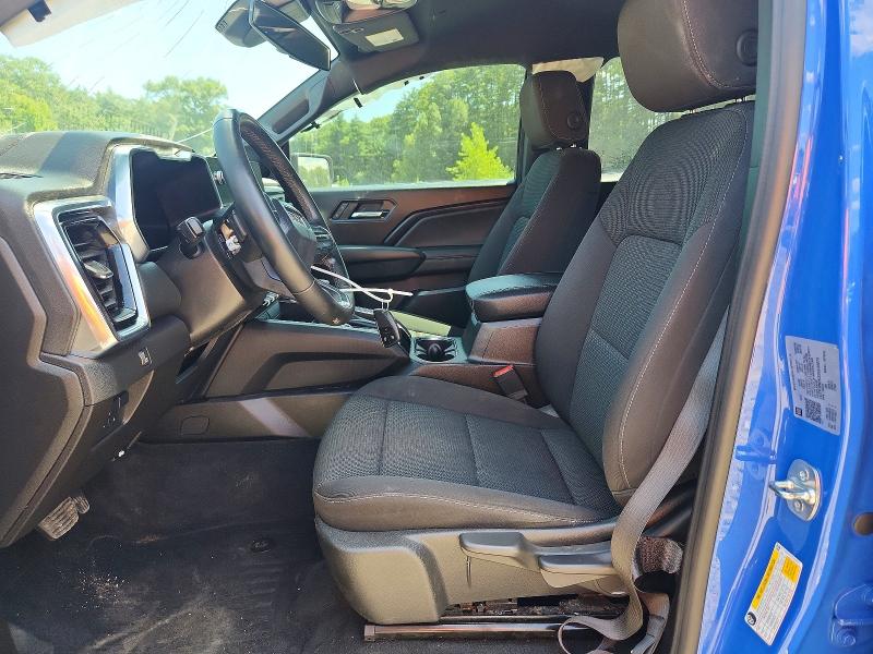 57524286 :رقم المزاد ، 1GTP2BEK3S1134075 vin ، 2025 Gmc Canyon مزاد بيع
