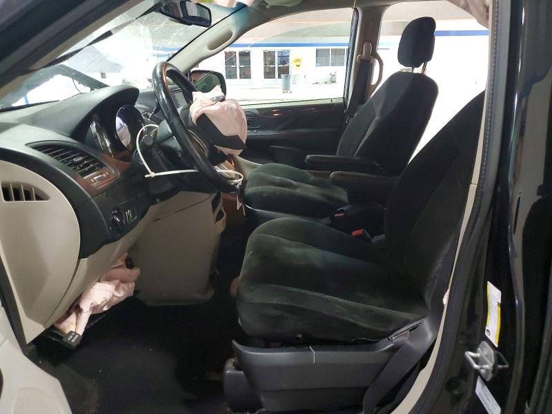 Aukcja sprzedaży 2016 Dodge Grand Caravan, vin: 2C4RDGBG6GR182253, numer aukcji: 63107786