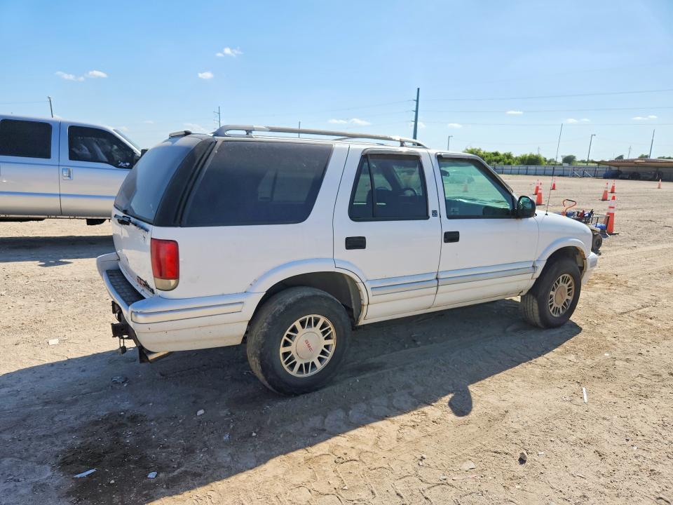 Aukcja sprzedaży 1995 Gmc Jimmy, vin: 1GKDT13W7SK520366, numer aukcji: 62893246
