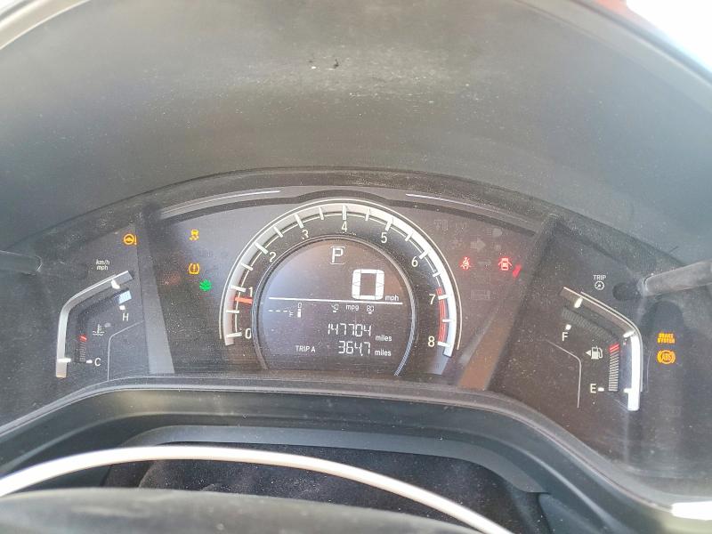 Продаж на аукціоні авто 2018 Honda Cr-v, vin: 2HKRW5H38JH407702, номер лоту: 60239996
