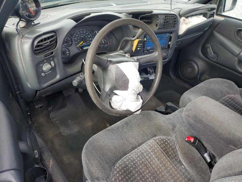 Продажа на аукционе авто 1999 Chevrolet S Truck, vin: 1GCCS14X7XK171444, номер лота: 62121276