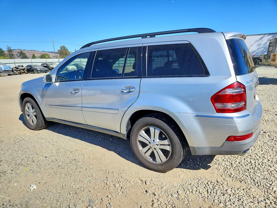 Aukcja sprzedaży 2007 Mercedes-benz Gl, vin: 4JGBF71E17A165064, numer aukcji: 62246146